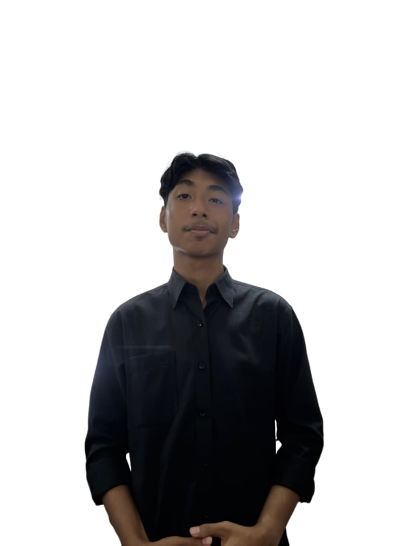 MUHAMMAD IRPAN BIN HAPARIZAN